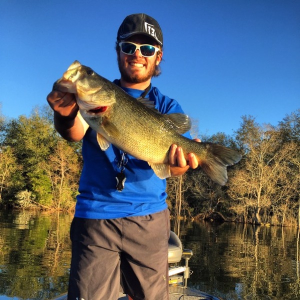 Fishing Fayette County Reservoir